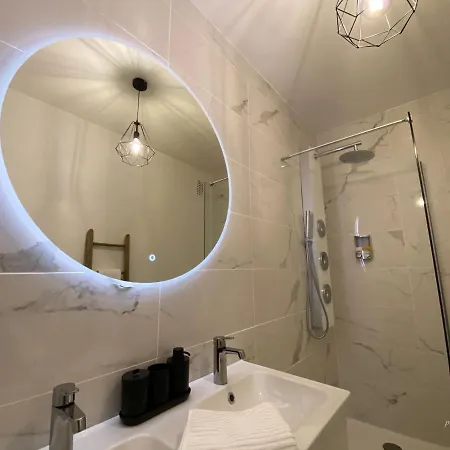 Espace Cocooning Apartment