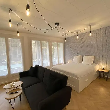 Апартаменты Espace Cocooning