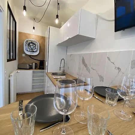 Espace Cocooning アパート *