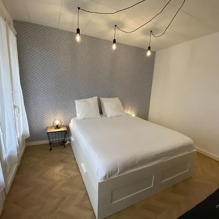 Apartment Espace Cocooning