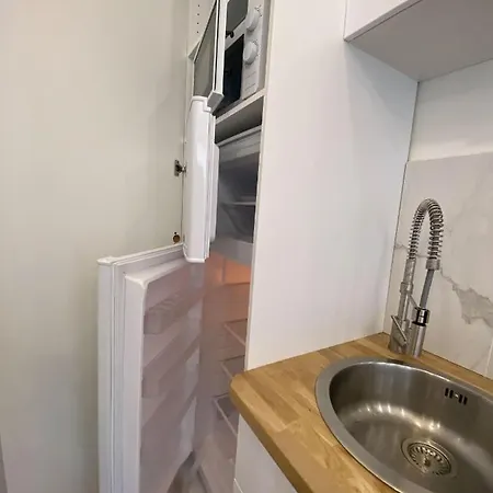 アパート Espace Cocooning シャマリエール