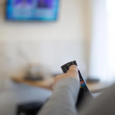 アパート Espace Cocooning *