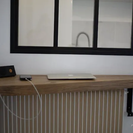 아파트 Espace Cocooning