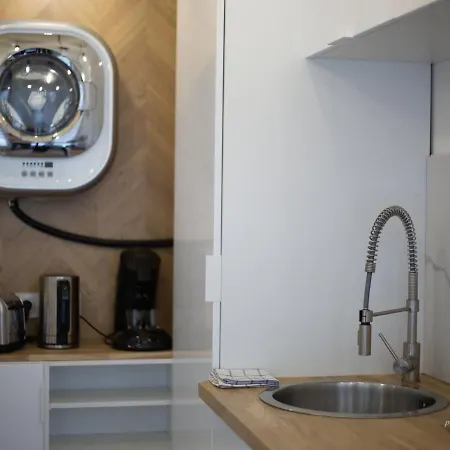 アパート Espace Cocooning *