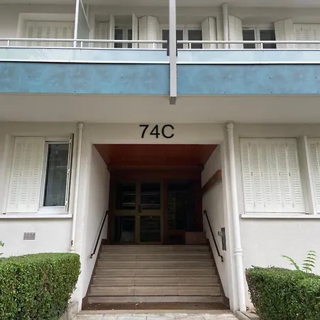 Espace Cocooning アパート *