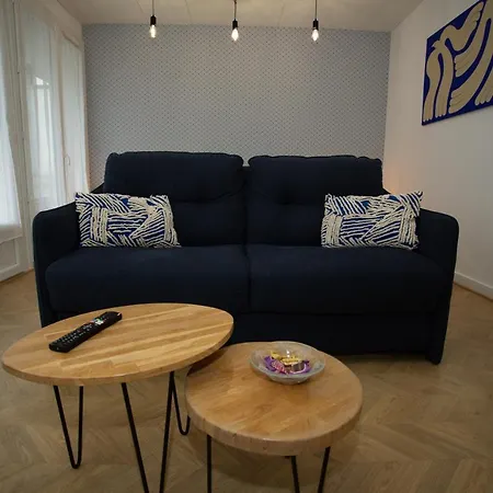 Apartment Espace Cocooning *