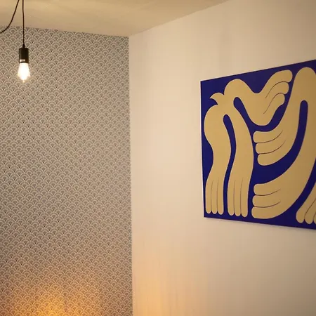 Apartment Espace Cocooning