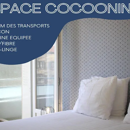 Apartment Espace Cocooning