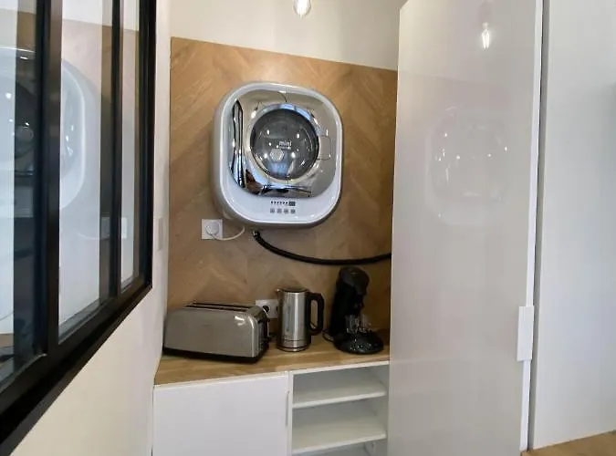 Apartamento Espace Cocooning Chamalières