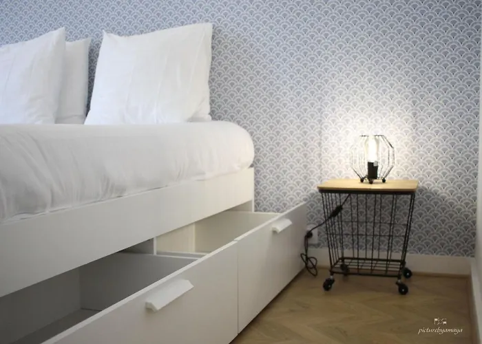 Espace Cocooning Apartamento *