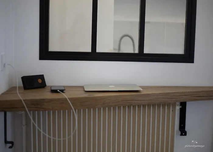 Apartamento Espace Cocooning